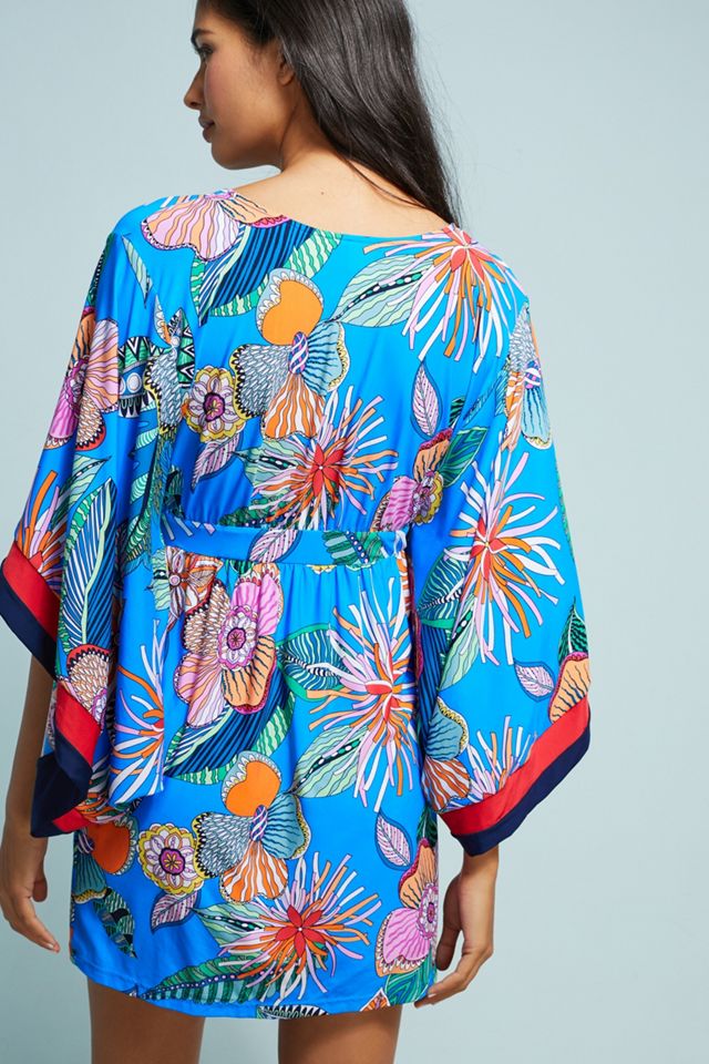 Trina Turk Tahiti Cover-Up Dress #1
