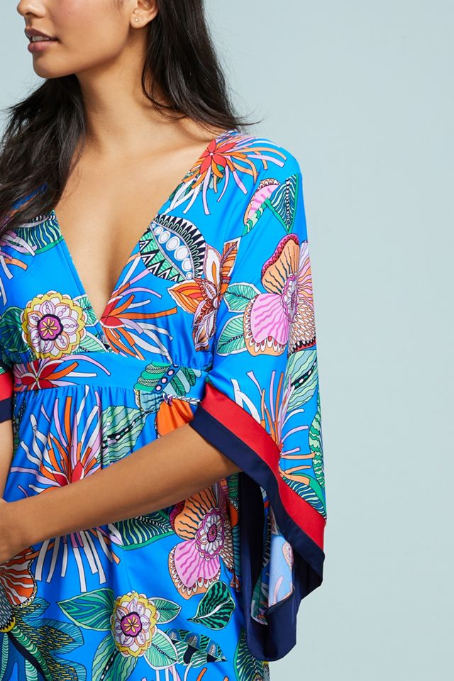 Trina Turk Tahiti Cover-Up Dress #2