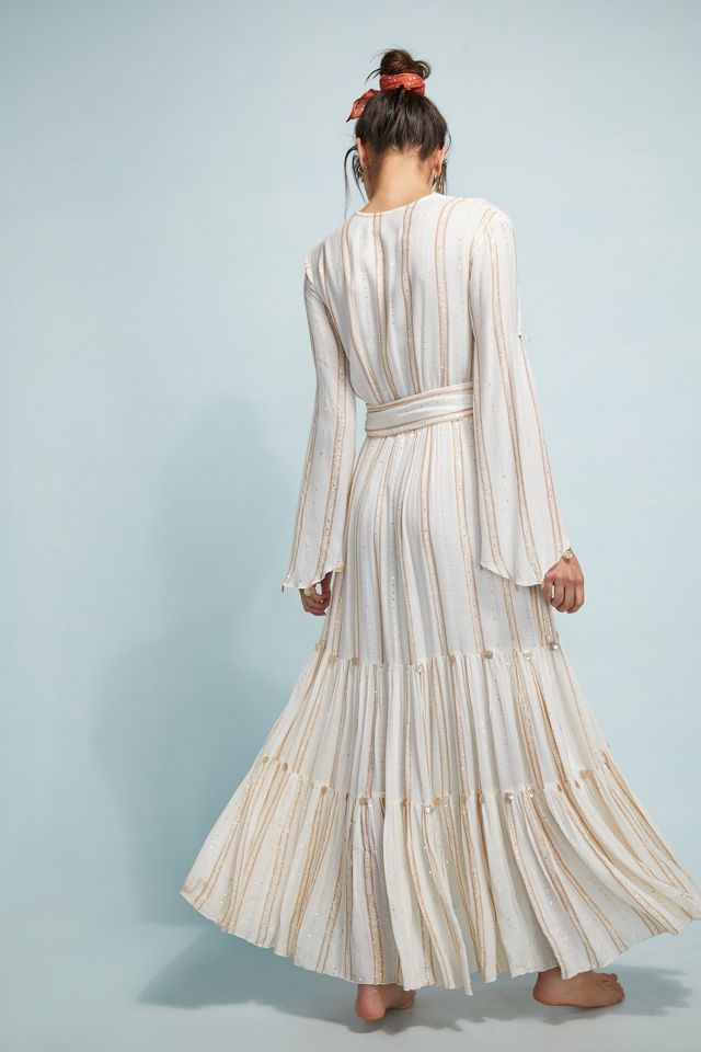 Nataly Maxi Dress Anthropologie
