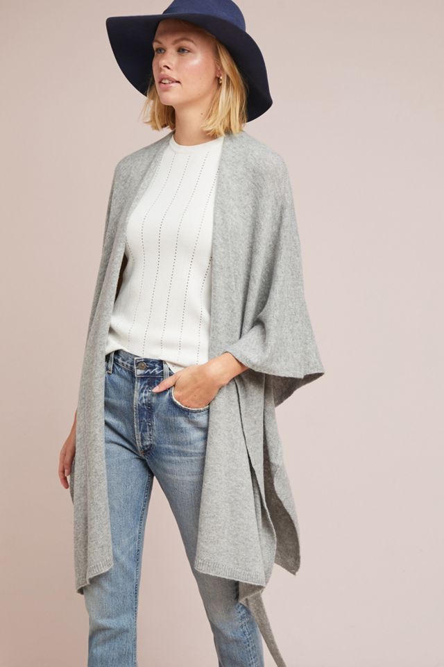 Lucia Tied Kimono