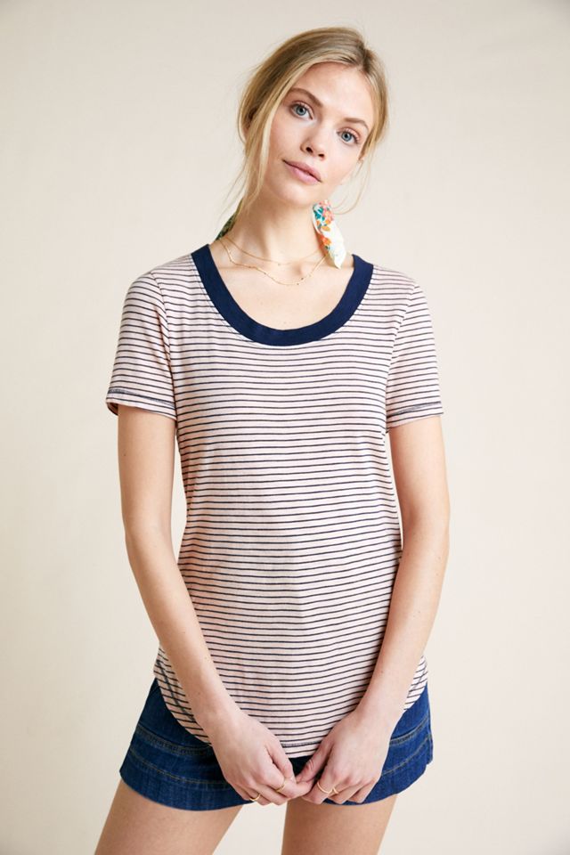 Stitched Tee #1