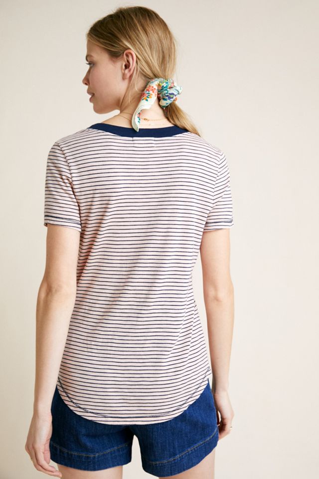 Stitched Tee #2