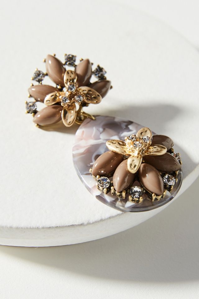 Sandy Shores Drop Earrings #1