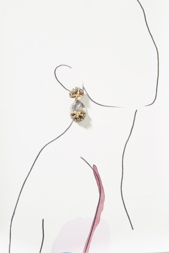 Sandy Shores Drop Earrings #2