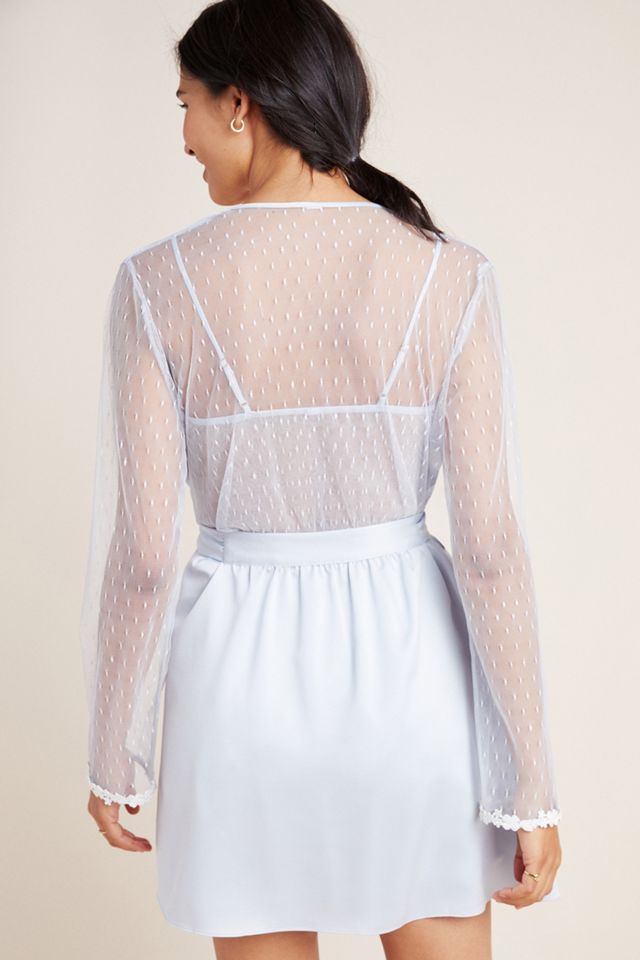 Flora Nikrooz Calanthe Robe #1