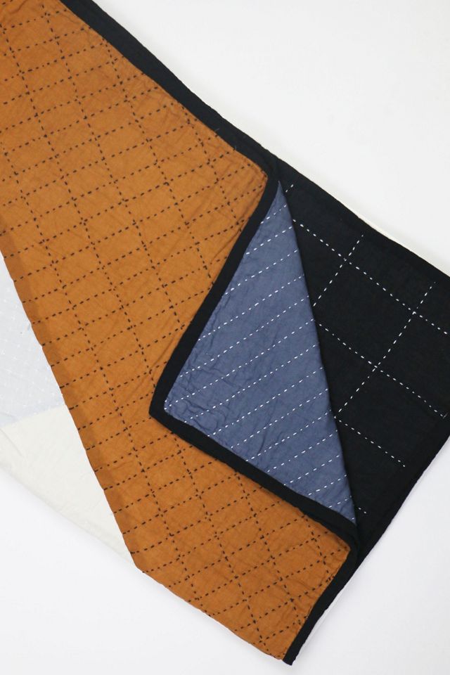 Anchal Naari Throw Blanket #2