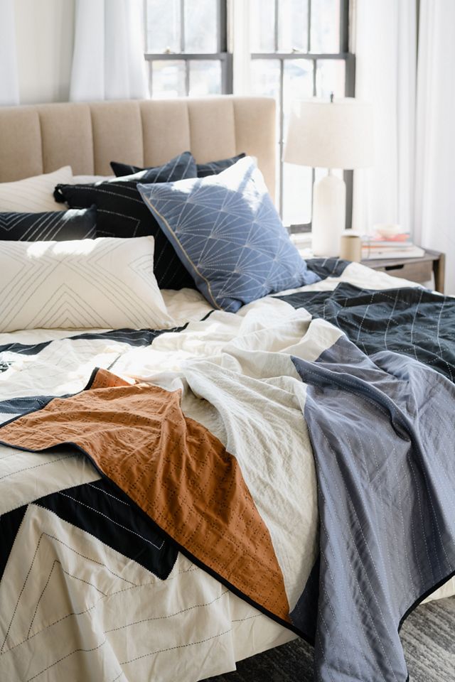 Anchal Naari Throw Blanket #3
