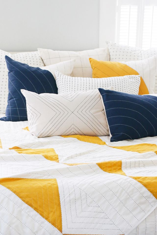 Anchal Triangle Throw Blanket #4