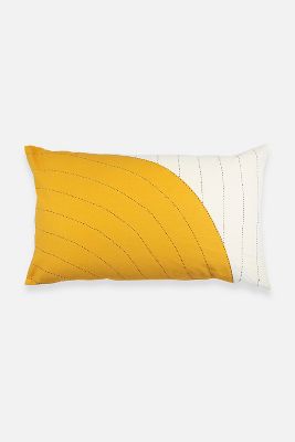 ANCHAL CURVE LUMBAR PILLOW 