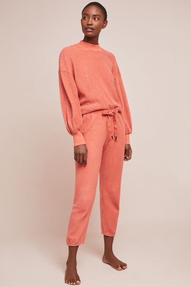 Stateside Terry Pullover #2