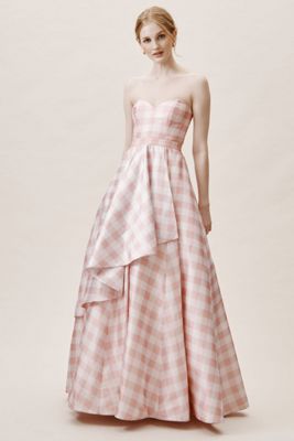 Tosia Gingham Dress