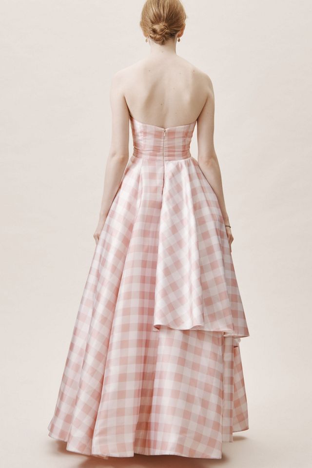 Tosia Gingham Dress #1
