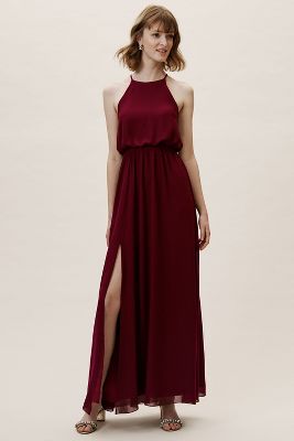 Bhldn store cayenne dress