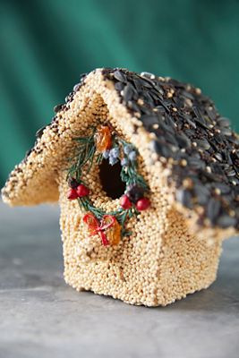 Bird Seed Cottage