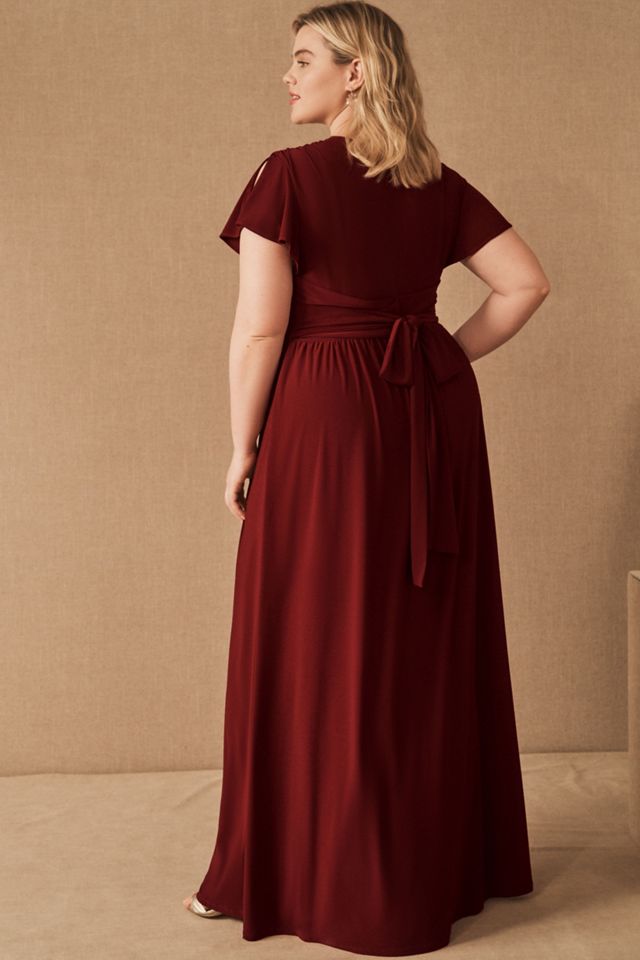 Mendoza Dress #5