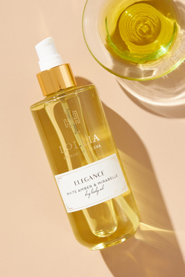 Lollia Dry Body Oil In Grey