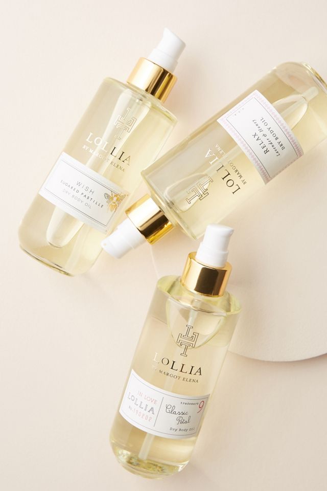 Lollia Dry Body Oil #1
