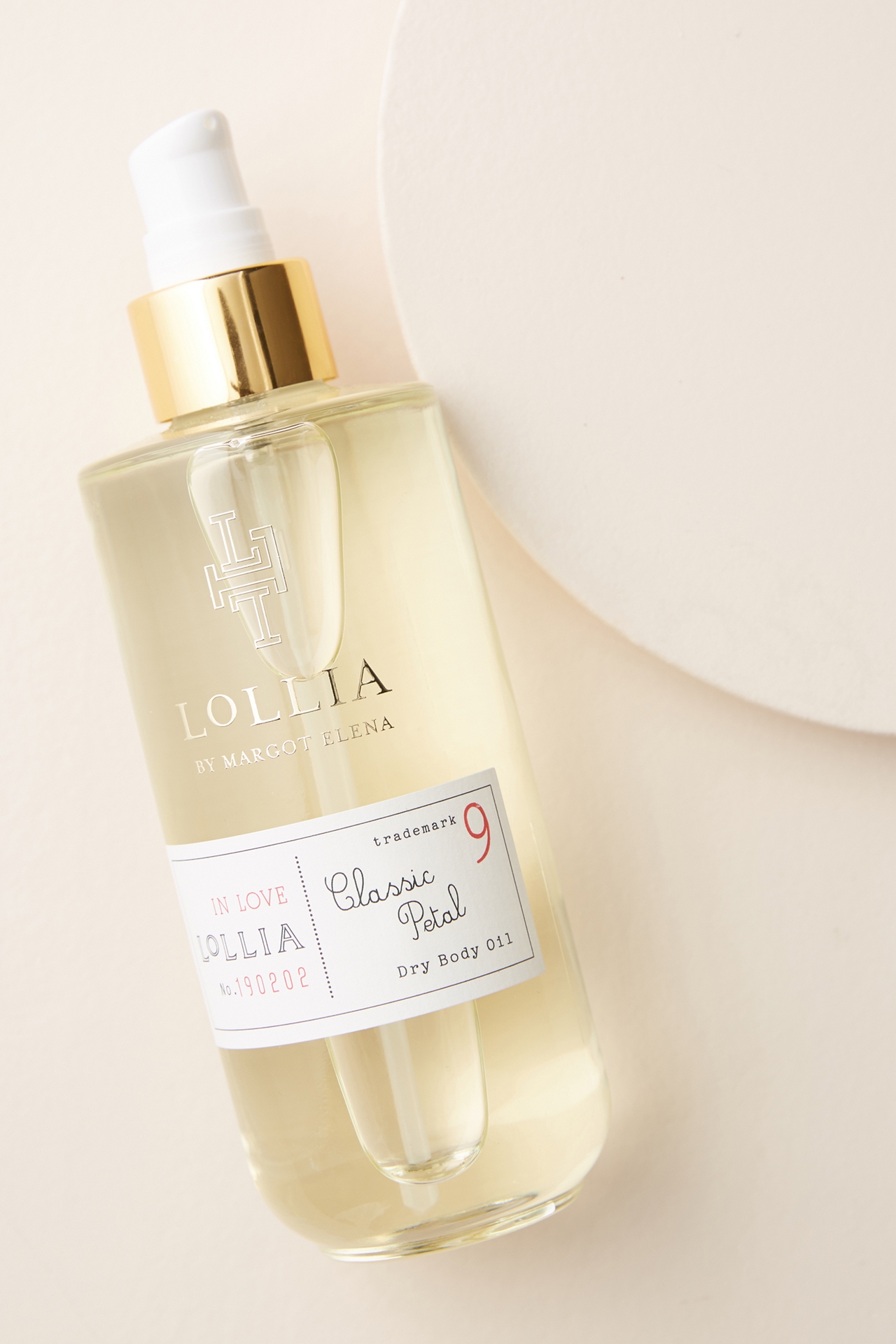 Lollia Dry Body Oil