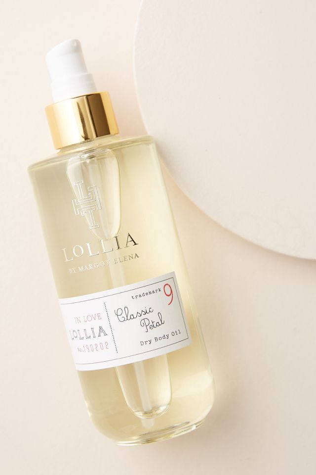 Lollia Dream Dry Body Oil, 6.8 fl oz