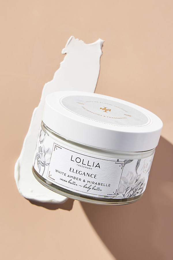 Lollia Whipped Body Butter In Grey