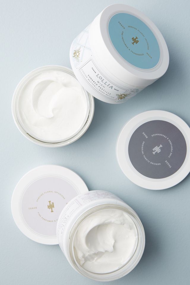 Lollia Whipped Body Butter #1