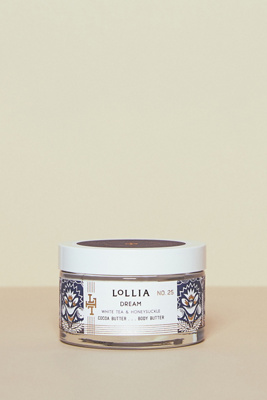 Whipped Body Butter