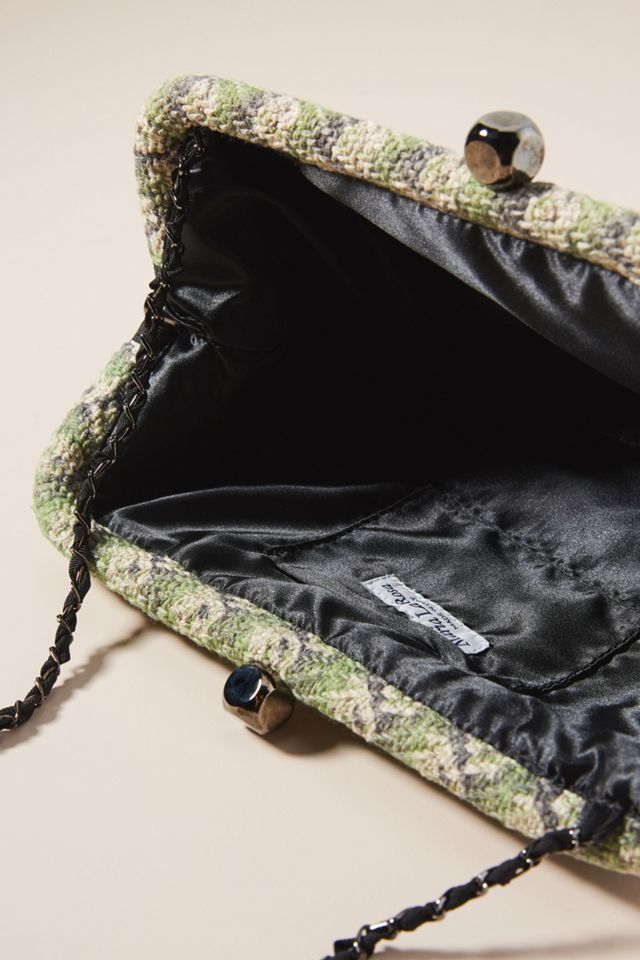 Maria La Rosa Dado Clutch #2