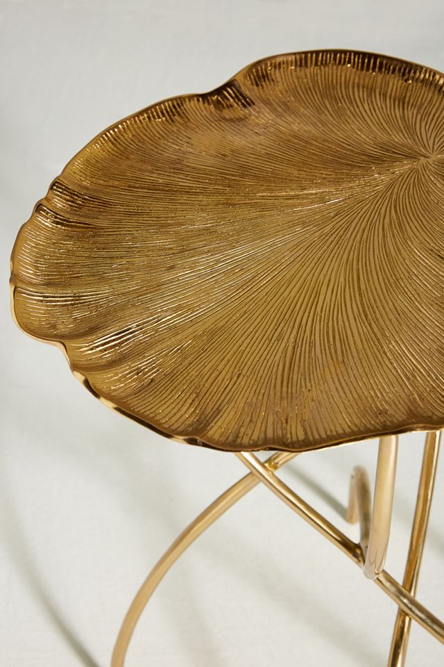 Lily Pad Side Table #2