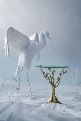Anthropologie Icon Side Table - Thumbnail 4