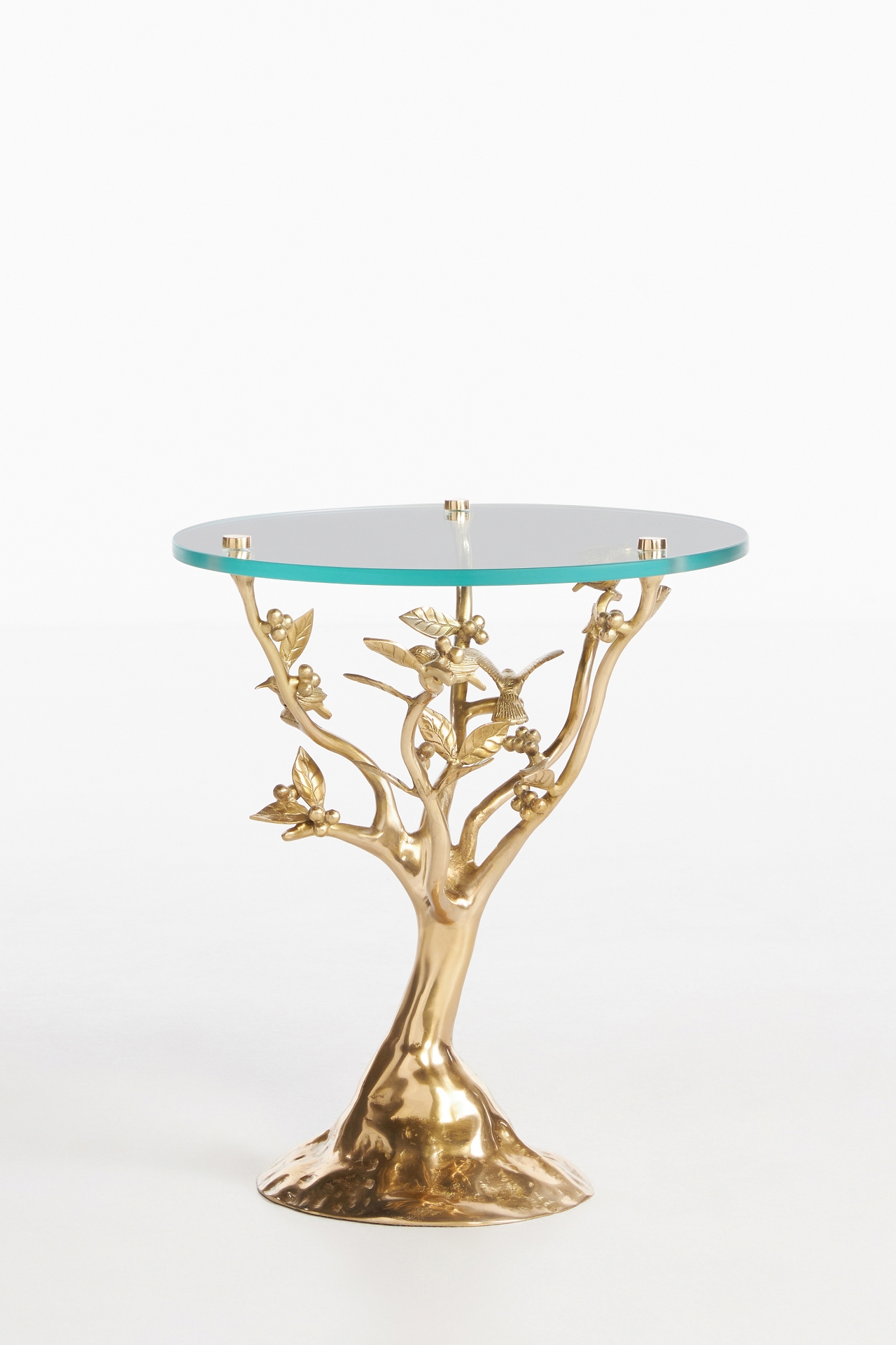 Tree Dwelling Side Table