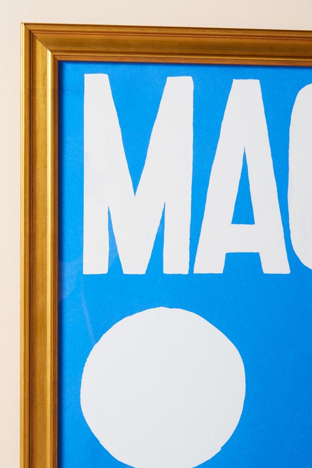 Magique Wall Art #2