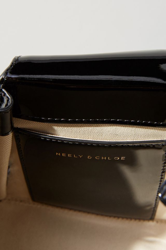 Neely and chloe pyramid bag hotsell