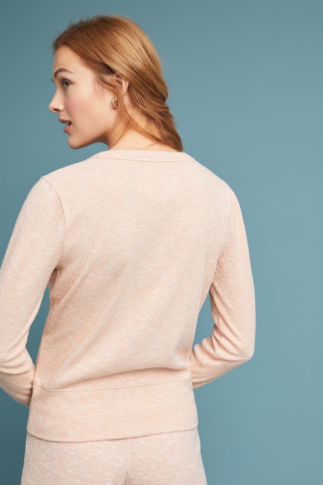 CloudFleece Wrap Top #2