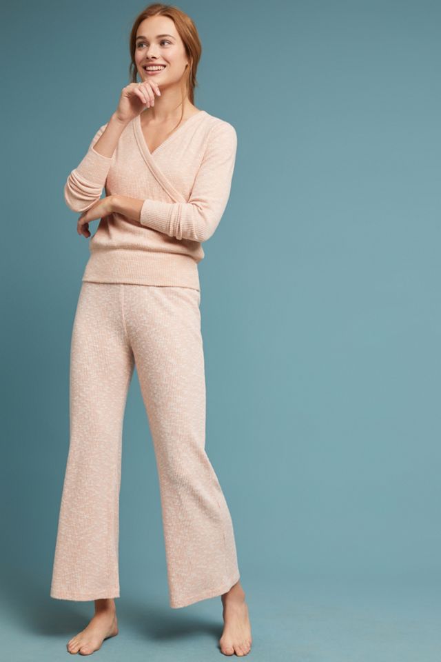 CloudFleece Wrap Top #3