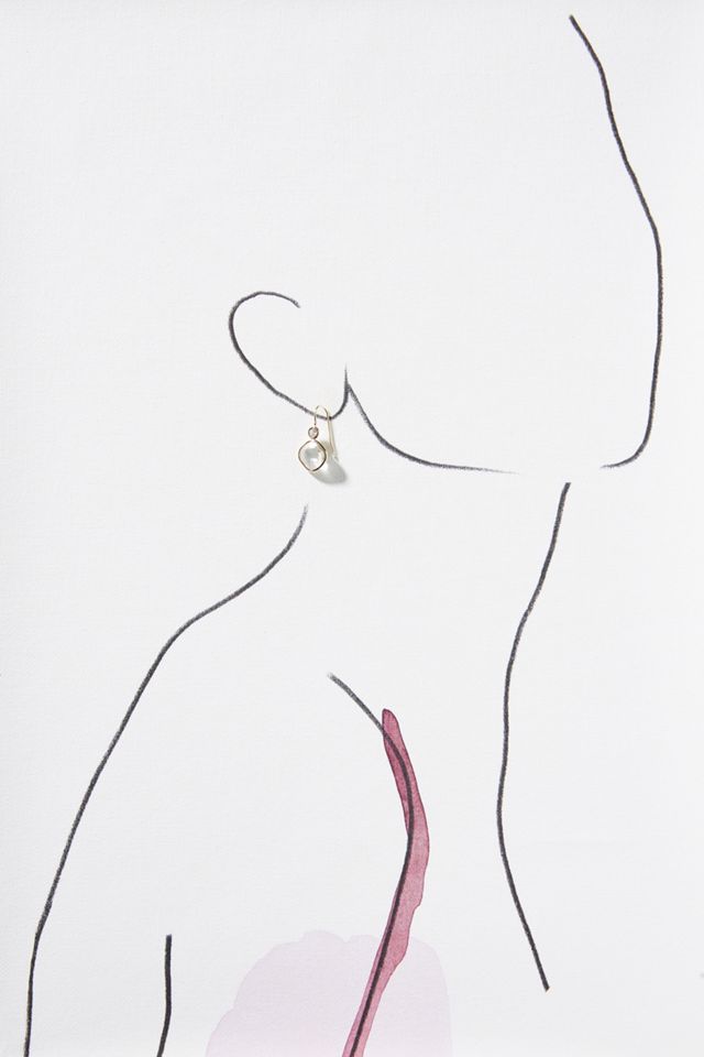 Dewdrop Earrings #2