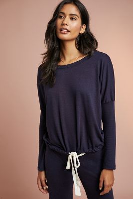 Eberjey Mia Pullover | Anthropologie