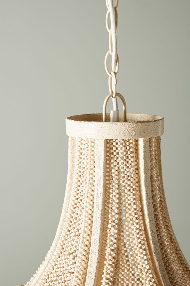Jessa Beaded Chandelier #3