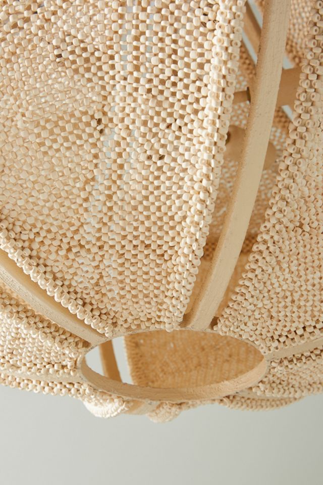 Jessa Beaded Chandelier #4