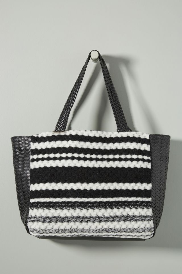 Sweater Tote Bag #1