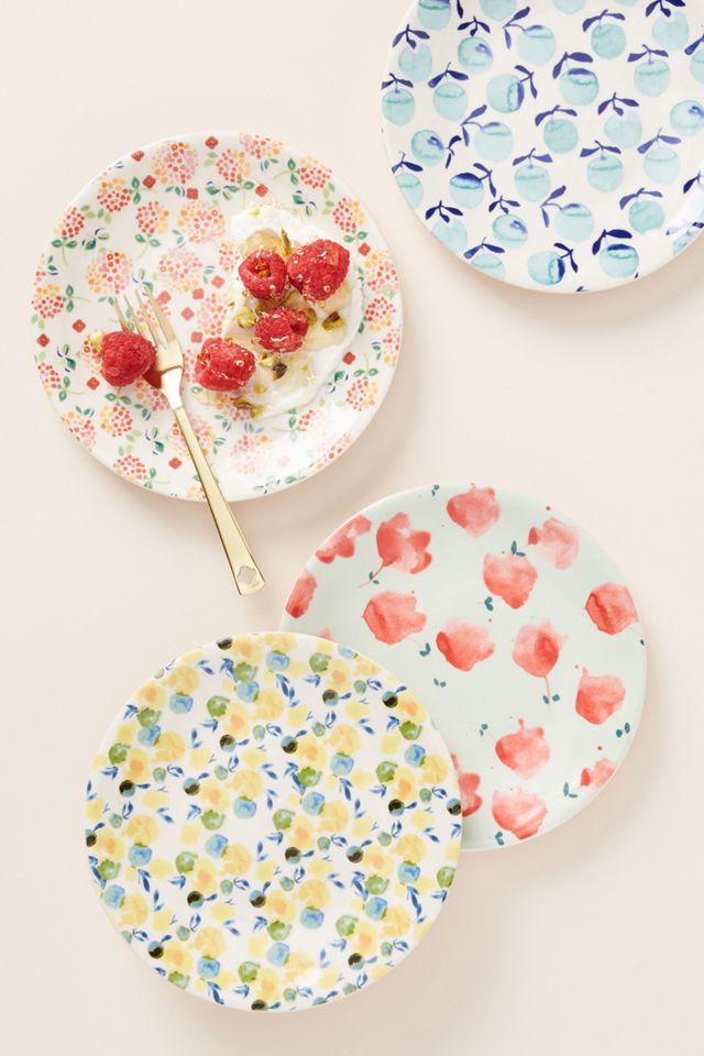 Wendy Canape Plate #1