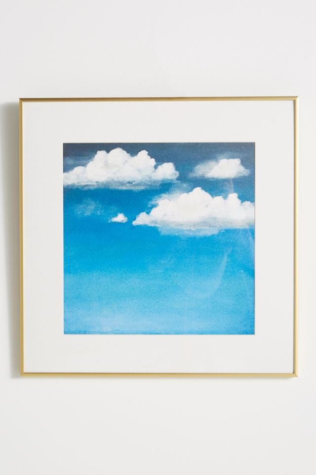 Summer Sky Wall Art #1
