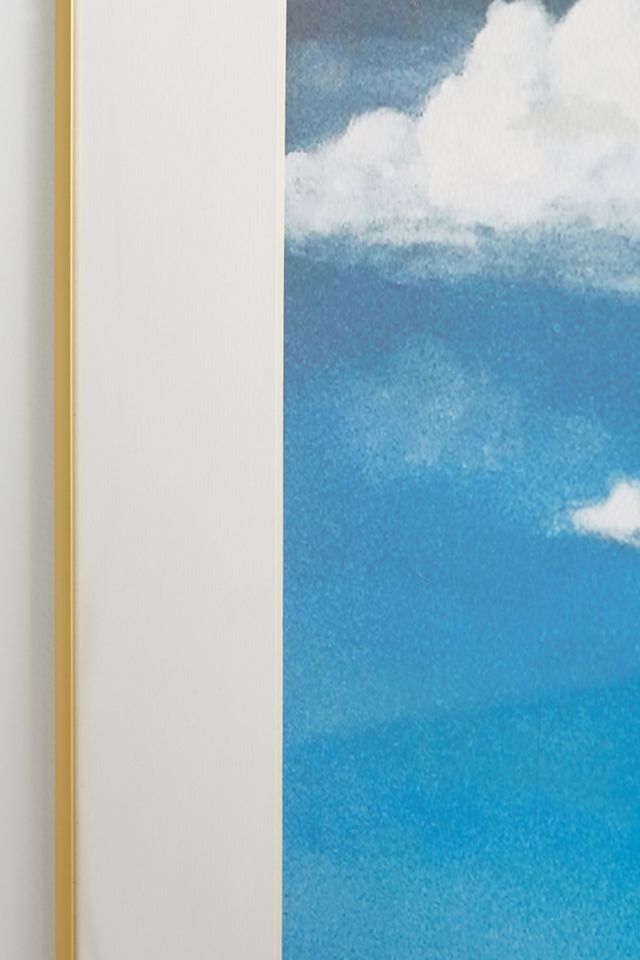 Summer Sky Wall Art #2