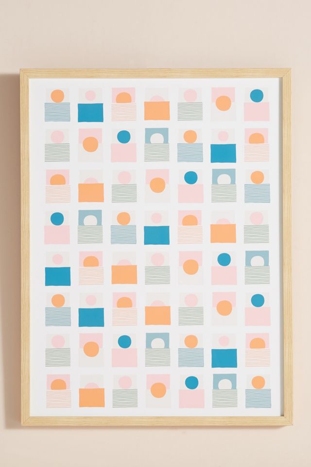 Sunset Sunrise Wall Art #1