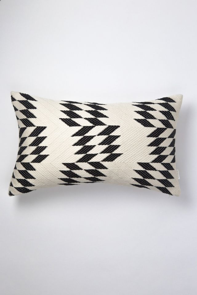 Archive New York Almolonga Quilt Pillow #1