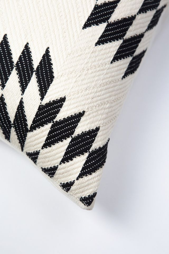 Archive New York Almolonga Quilt Pillow #3