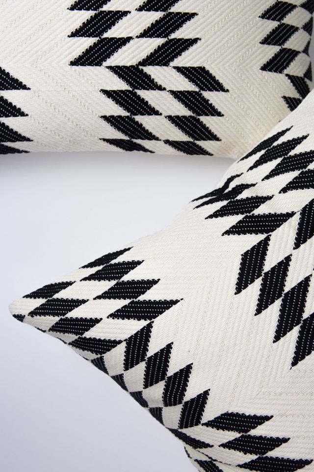 Archive New York Almolonga Quilt Pillow #4