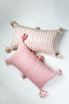 Archive New York Faded Pink Antigua Pillow