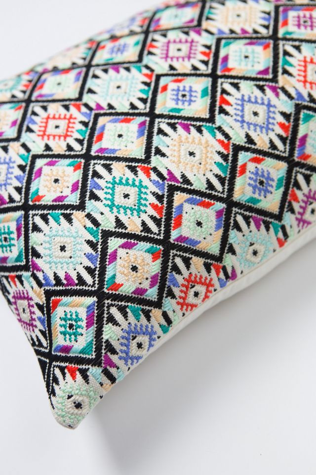 Archive New York Nahuala II Pillow #1