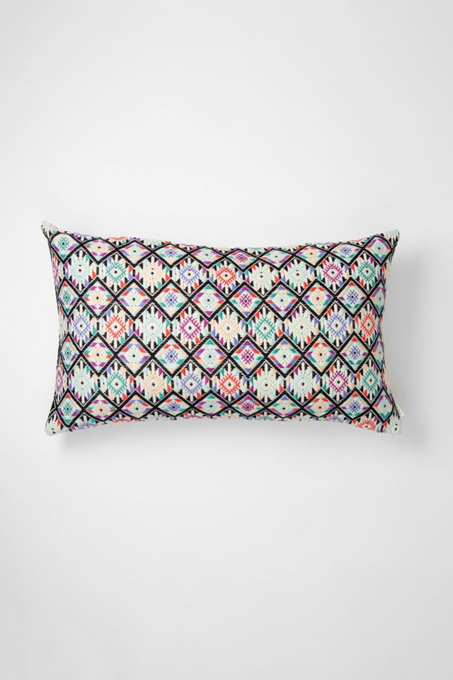 Archive New York Nahuala II Pillow #2