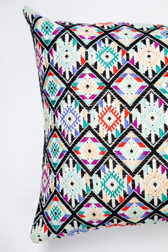 Archive New York Nahuala II Pillow #4